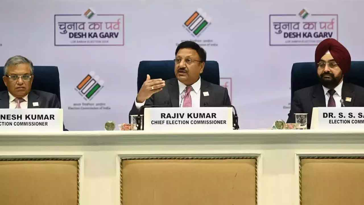 2 రాష్ర్టాల్లో రెండు రోజుల ముందే కౌంటింగ్‌