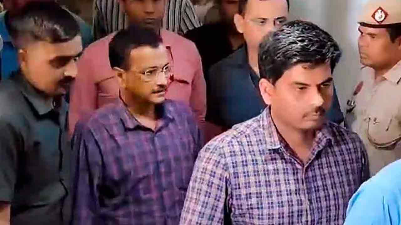 Arvind Kejriwal | నేటితో ముగియనున్న కేజ్రీవాల్‌ ఈడీ కస్టడీ.. 2 గంటలకు రౌస్‌ అవెన్యూ కోర్టుకు ఢిల్లీ సీఎం