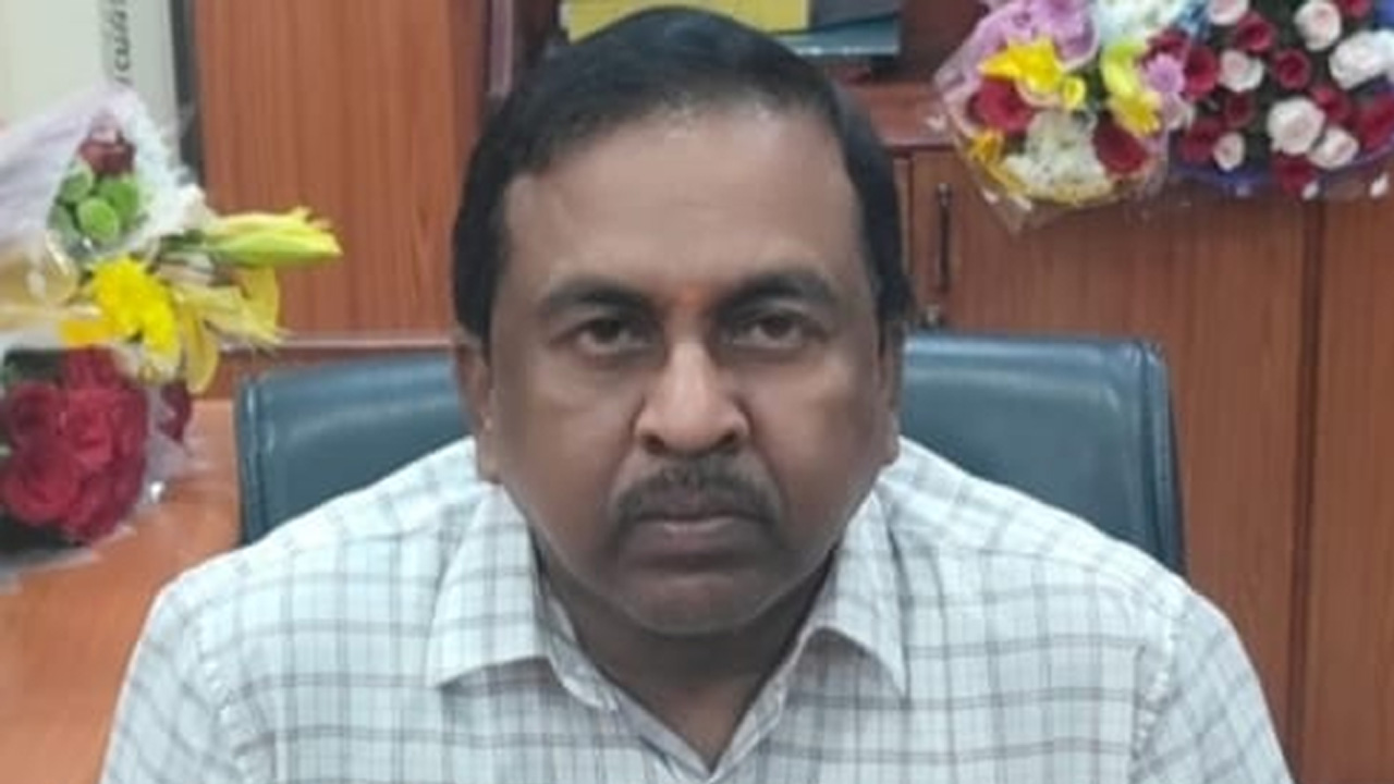 TS PR ENC | పంచాయతీరాజ్ ఈఎన్సీగా కనకరత్నం