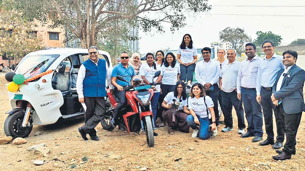 కన్యాకుమారి టు కశ్మీర్‌ ఈటో ర్యాలీ