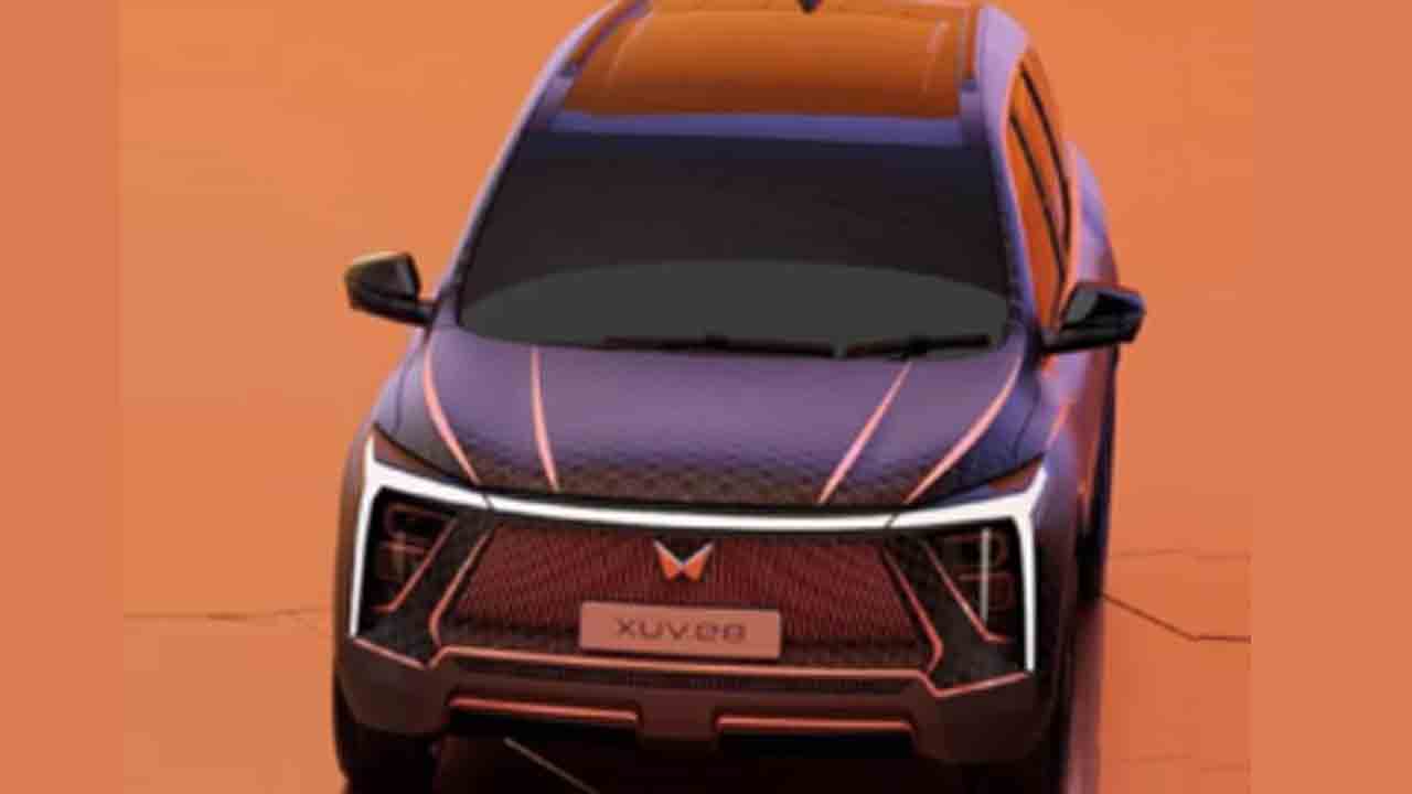 మహీంద్రా 3 ఈవీలు!