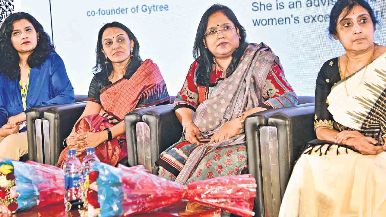 IAS Devasena | నెలసరి నొప్పి అవగాహన తప్పనిసరి: ఐఏఎస్‌ దేవసేన