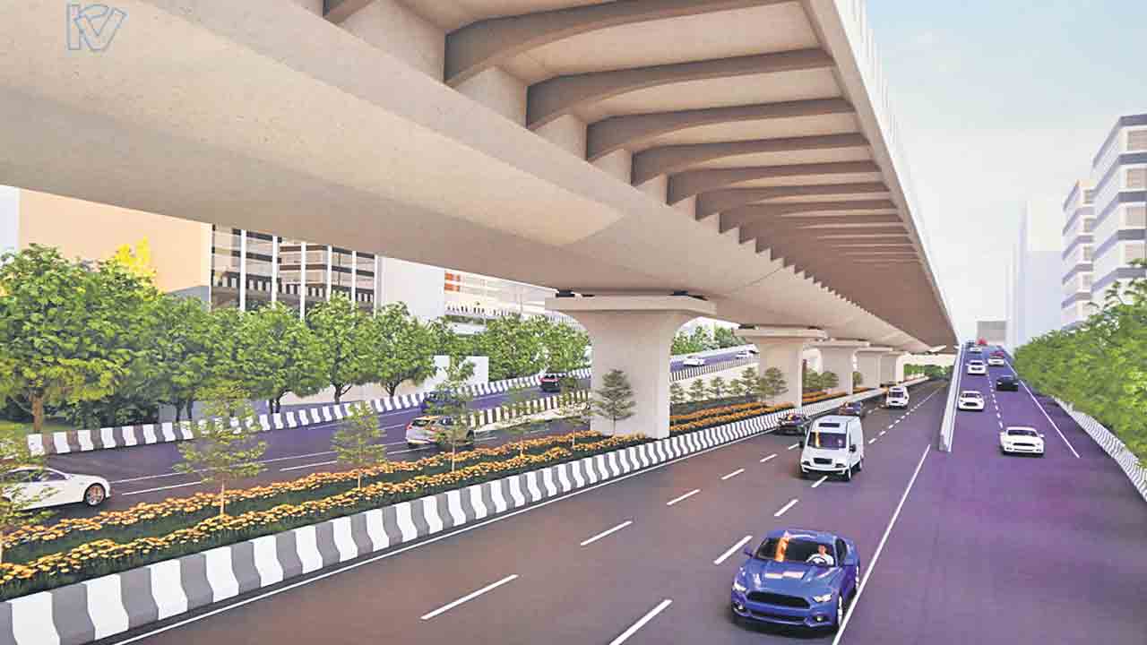 Elevated Corridor | జేబీఎస్‌ టూ శామీర్‌పేట.. సాఫీగా సాగిపోయేలా.. దశాబ్దాల వెతలు తీర్చనున్న ఎలివేటెడ్‌ కారిడార్‌