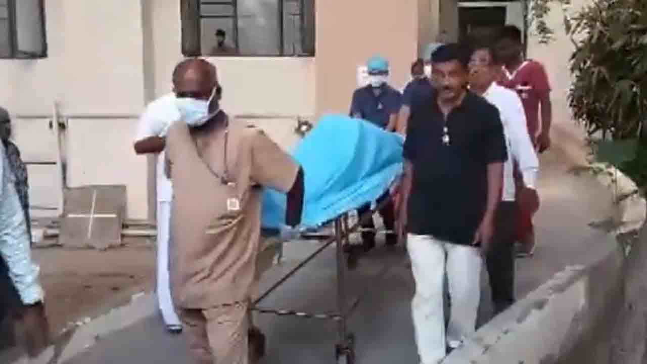 Erode MP | టికెట్‌ ఇవ్వలేదని మనస్తాపం.. ఈరోడ్‌ ఎంపీ ఆత్మహత్య