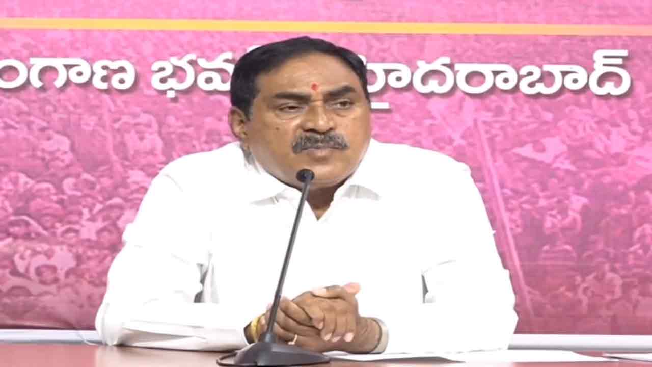 Errabelli Dayakar Rao | నాపై కేసులు పెట్టాలని ఎంతోమంది ప్రయత్నించారు: మాజీ మంత్రి ఎర్రబెల్లి