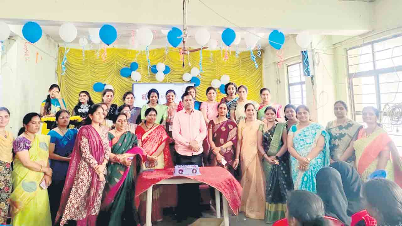 ఘనంగా మహిళా దినోత్సవం