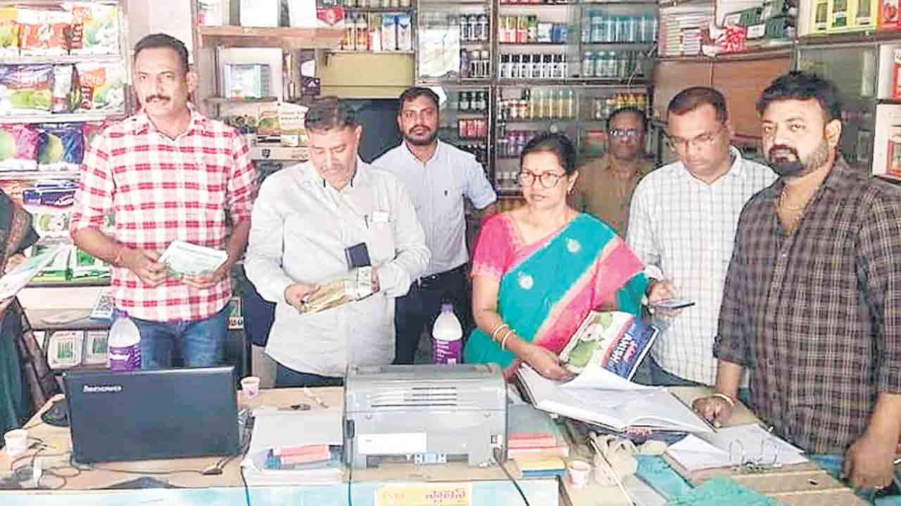 మార్కెట్‌లోకి నకిలీ విత్తనం