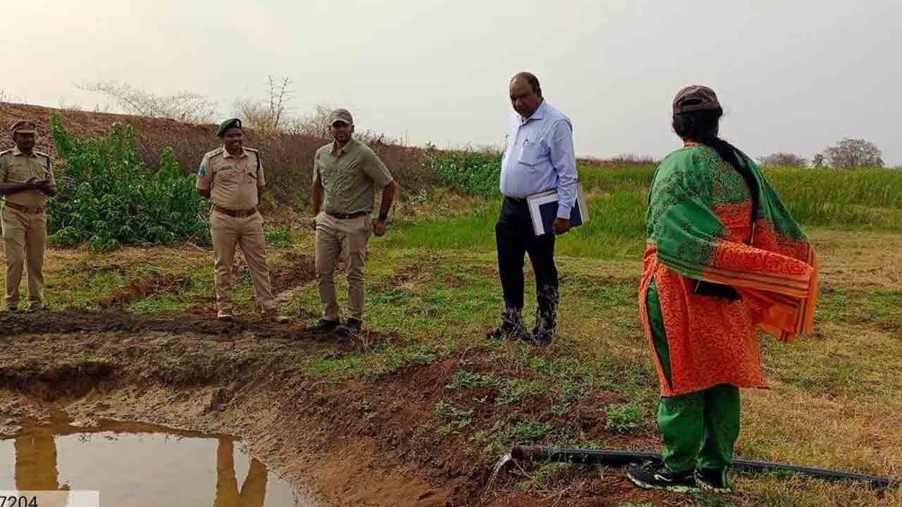 వన్య ప్రాణుల సంరక్షణకు చర్యలు