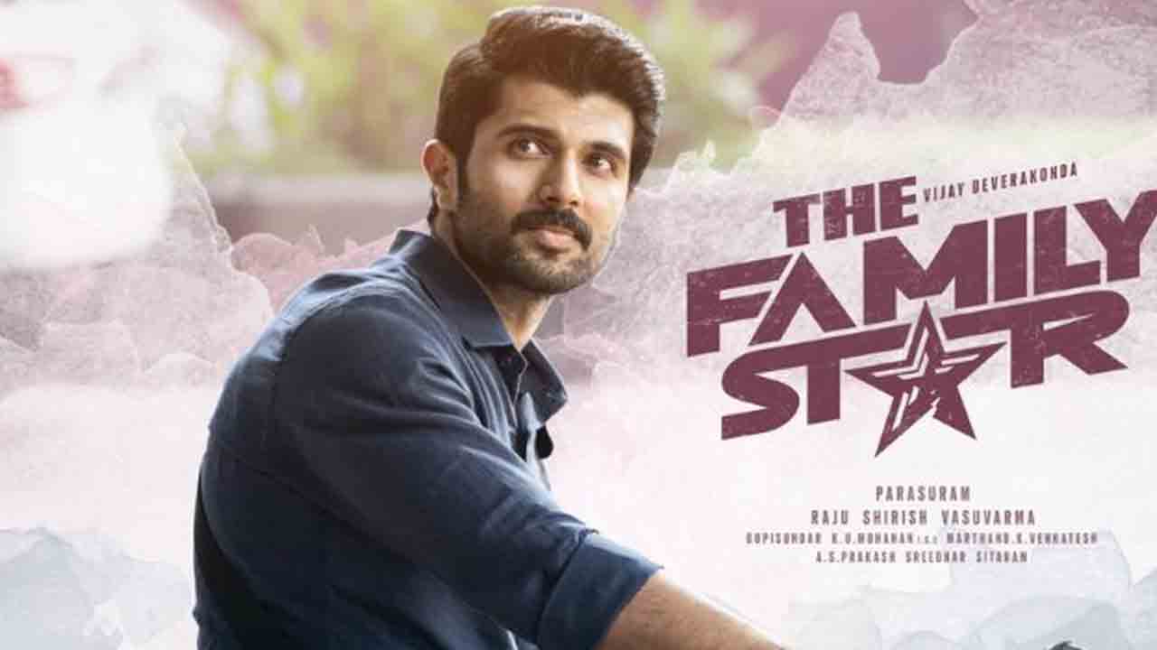 Family Star | మరో రెండు భాషల్లో విజయ్‌ దేవరకొండ ఫ్యామిలీ స్టార్‌