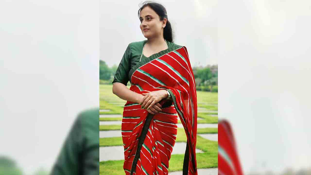 ప్రింట్లలో ఎప్పటికీ పాతబడనివి లెహరియానే