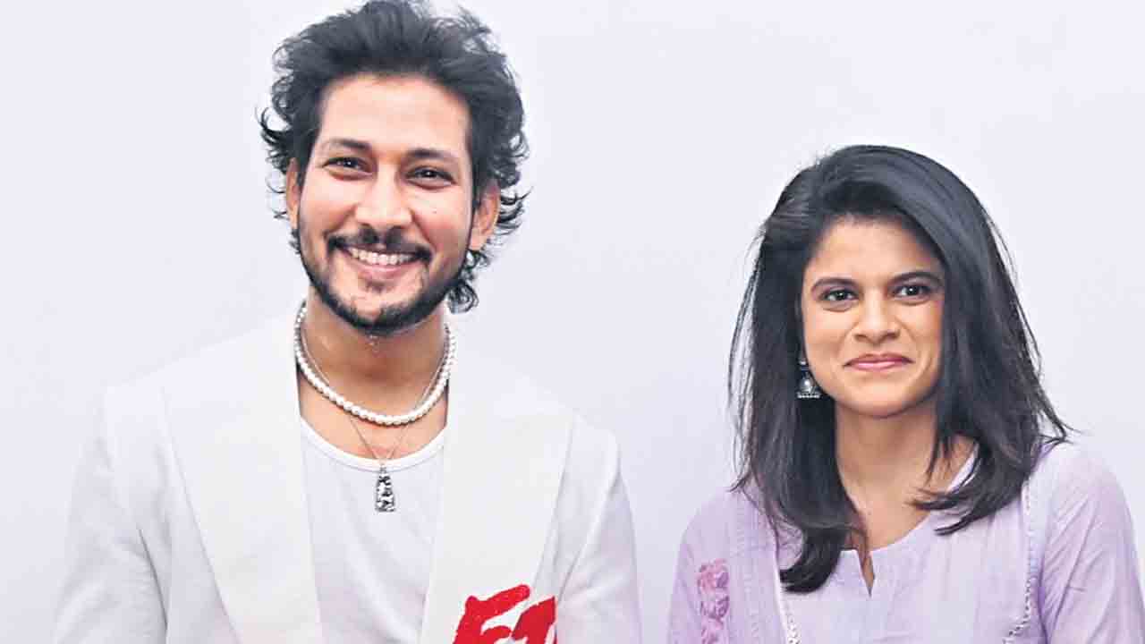 వినూత్న కథతో ‘ఫైటర్‌ రాజా’