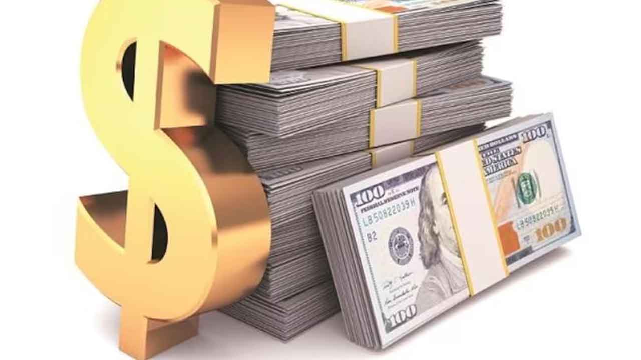 Forex Reserves | ఫారెక్స్‌ రిజర్వులు మరింత పైకి.. 6.55 బిలియన్‌ డాలర్లు పెరిగిన నిల్వలు