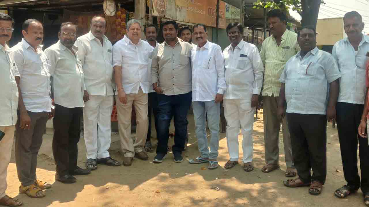 నామా గెలుపే లక్ష్యంగా పని చేయాలి