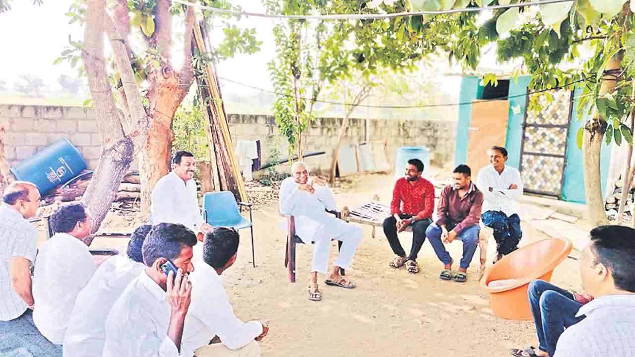 గెలుపే లక్ష్యంగా పనిచేయాలి