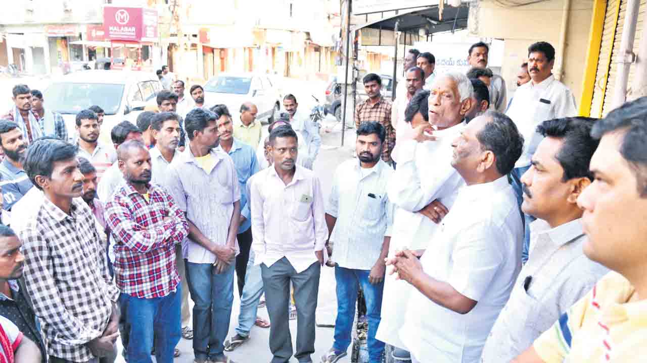 కాంగ్రెస్‌ ఓ డ్రామా కంపెనీ