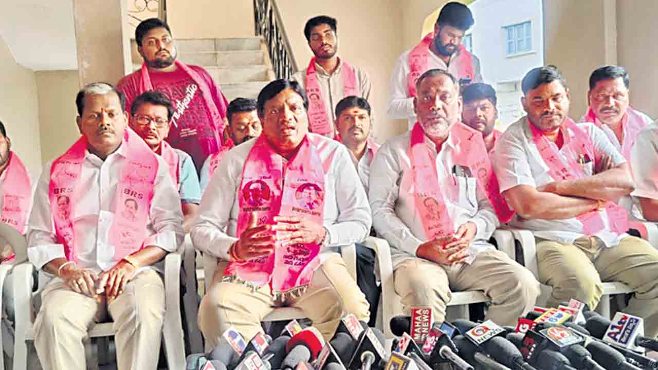 రాజకీయాలు తర్వాత..