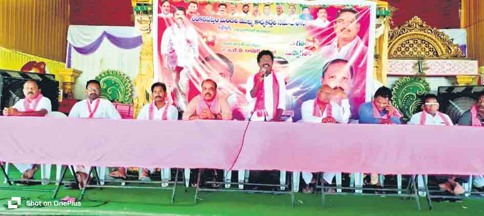 గులాబీ జెండాకు గెలుపోటములు కొత్త కాదు