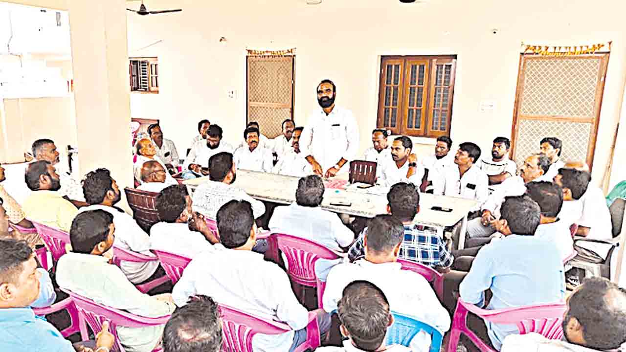 కదనభేరి సభకు తరలిరావాలి