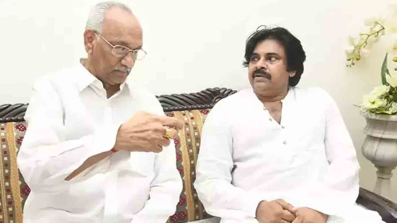 Janasena | జనసేనలో చేరిన మాజీ ఎమ్మెల్యే రామాంజనేయులు