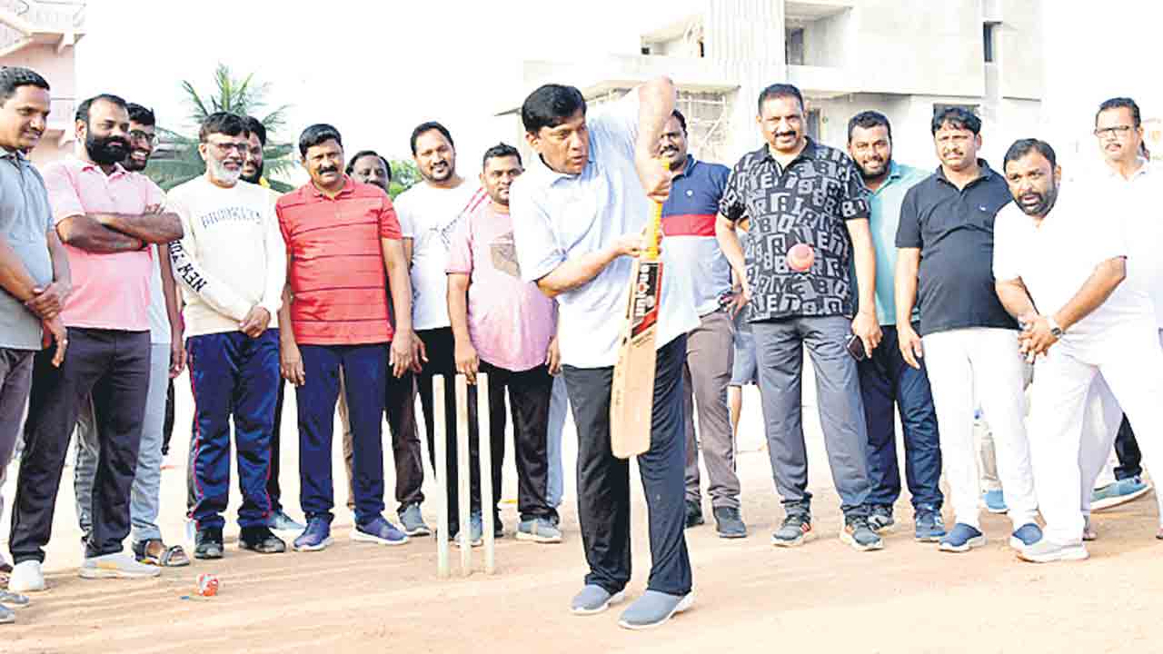 ఆశీర్వదిస్తే.. మరింత అభివృద్ధి చేస్తా