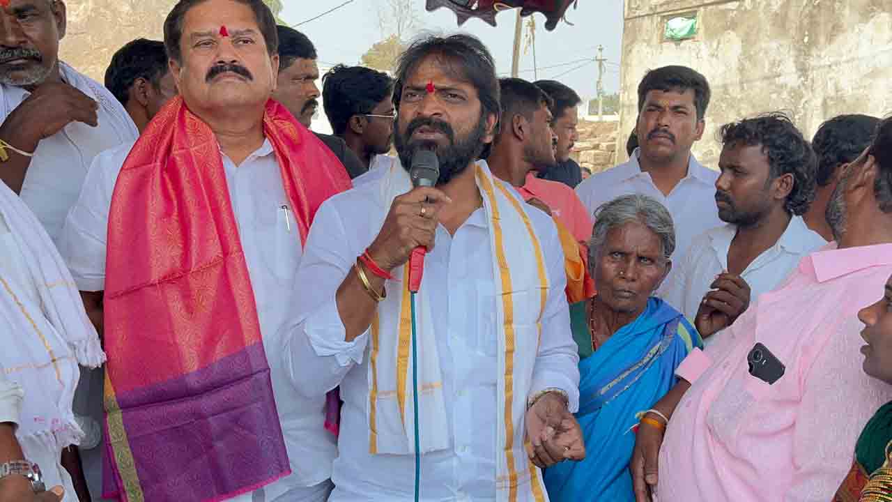 ప్రజల పక్షాన పోరాడుతాం..