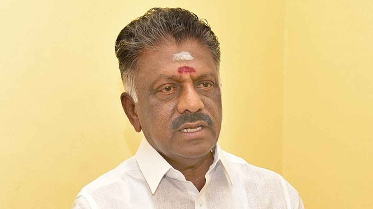 స్వతంత్ర అభ్యర్థిగా పన్నీర్‌ సెల్వం పోటీ