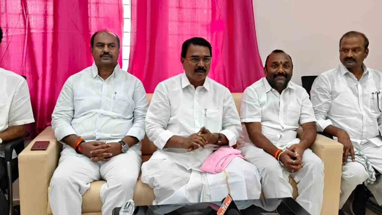 బీఆర్‌ఎస్‌, బీఎస్పీ పొత్తును స్వాగతిస్తున్నాం