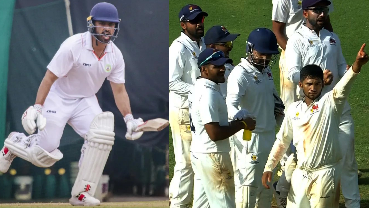 Ranji Trophy 2024 | కరుణ్‌ నాయర్‌ పోరాటం.. నిలిచిన విదర్భ.. రసపట్టులో రంజీ ఫైనల్‌