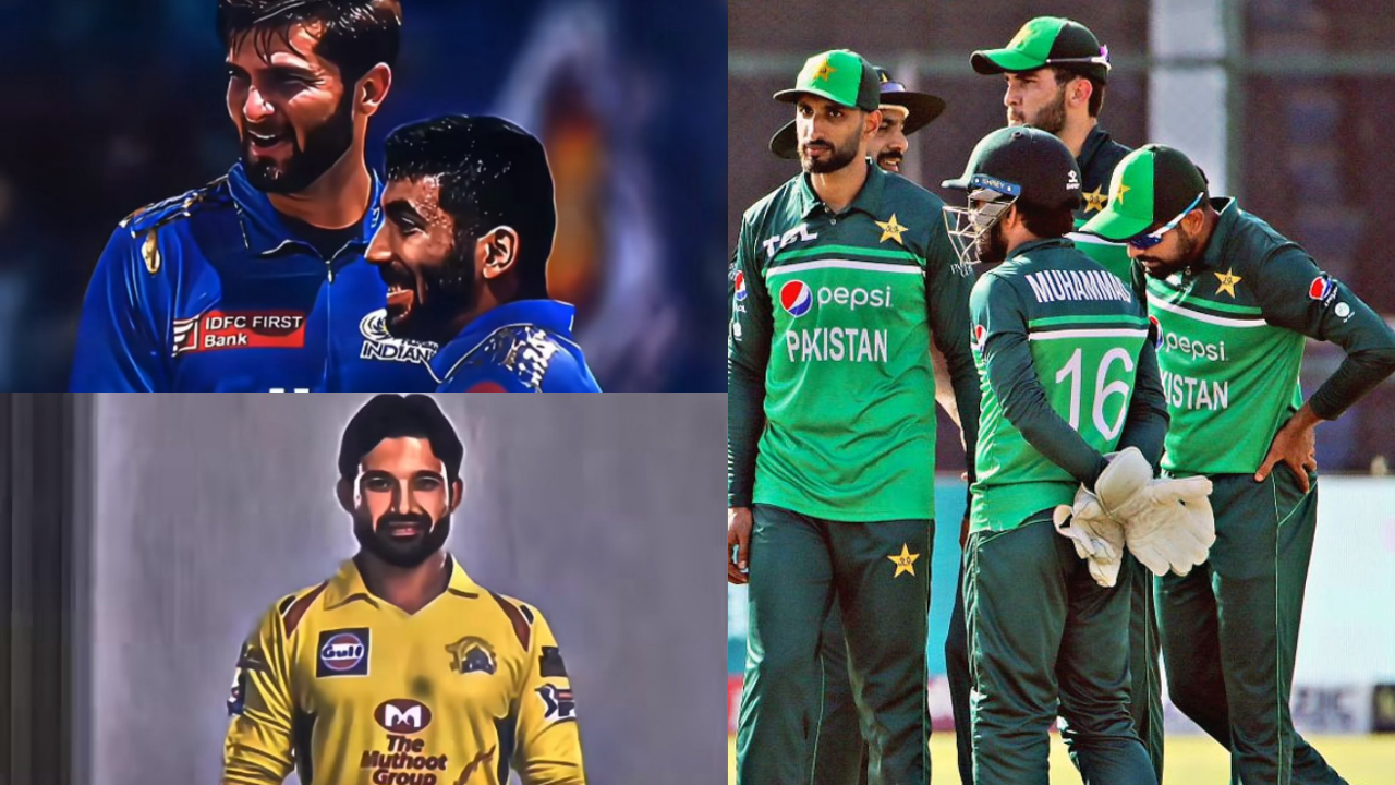 IPL 2024 | ఐపీఎల్‌లో పాక్‌ క్రికెటర్లు..! మీకంత సీన్‌ లేదురోయ్ అంటున్న భజ్జీ..