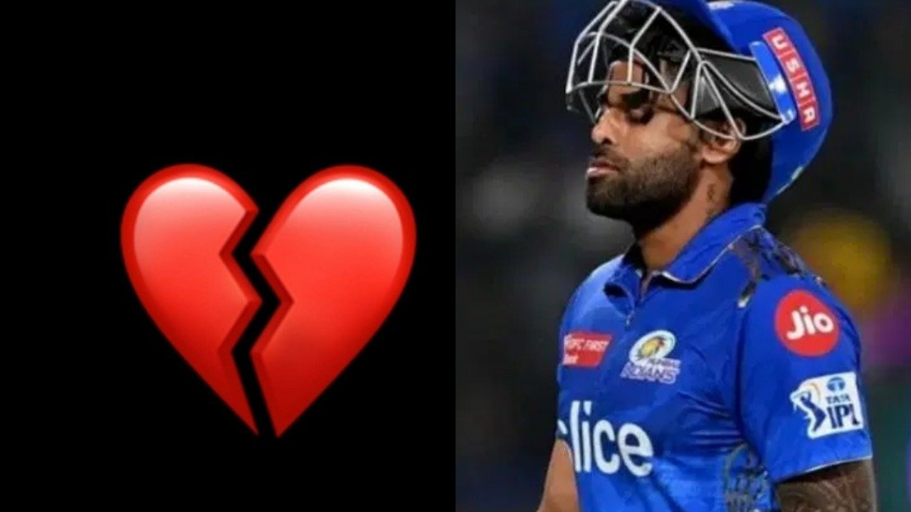 IPL 2024 | హర్ట్‌ బ్రోకెన్‌ ఇమేజ్‌ షేర్‌ చేసిన సూర్య.. కొంపదీసి ఫిట్నెస్‌ టెస్టు ఫెయిల్‌ అయ్యాడా..?