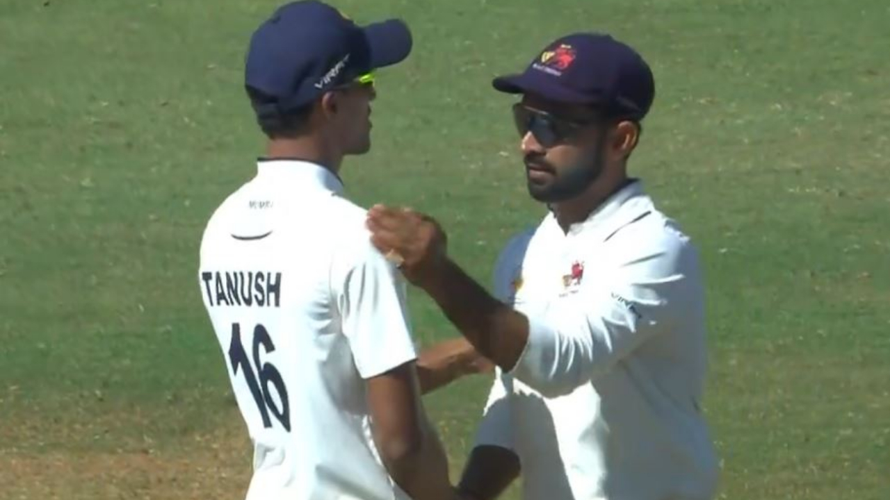 Ranji Trophy 2024 |  సెమీస్‌లో చేతులెత్తేసిన తమిళనాడు.. 48వ సారి ఫైనల్‌ చేరిన ముంబై