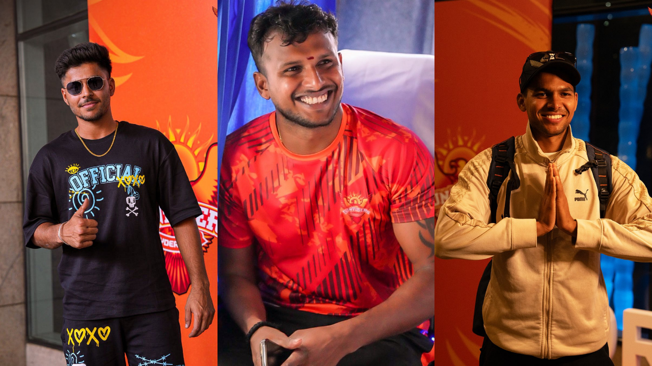 IPL 2024 – SRH | ఎస్‌ఆర్‌హెచ్‌ దూకుడు.. ప్రీ సీజన్‌ క్యాంప్‌ షురూ   చేసిన సన్‌ రైజర్స్‌..