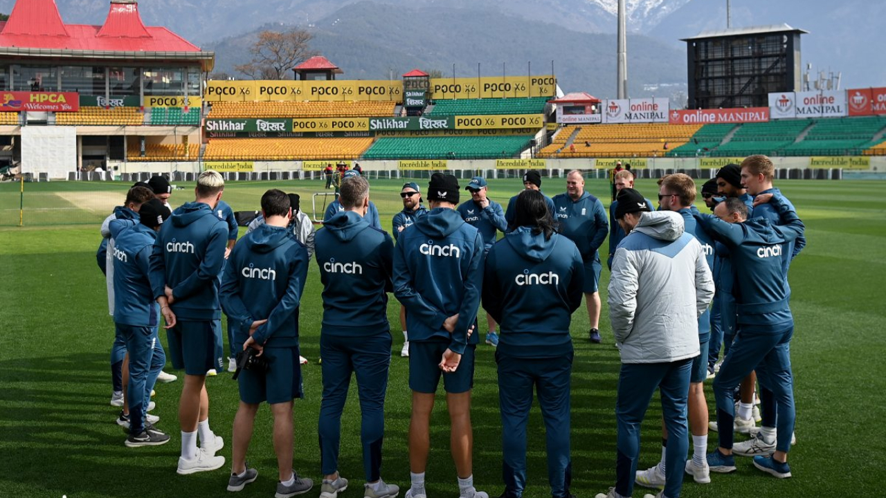 IND vs ENG 5th Test | ధర్మశాల టెస్టుకు జట్టును ప్రకటించిన ఇంగ్లండ్‌.. కీలక పేసర్‌ రీఎంట్రీ