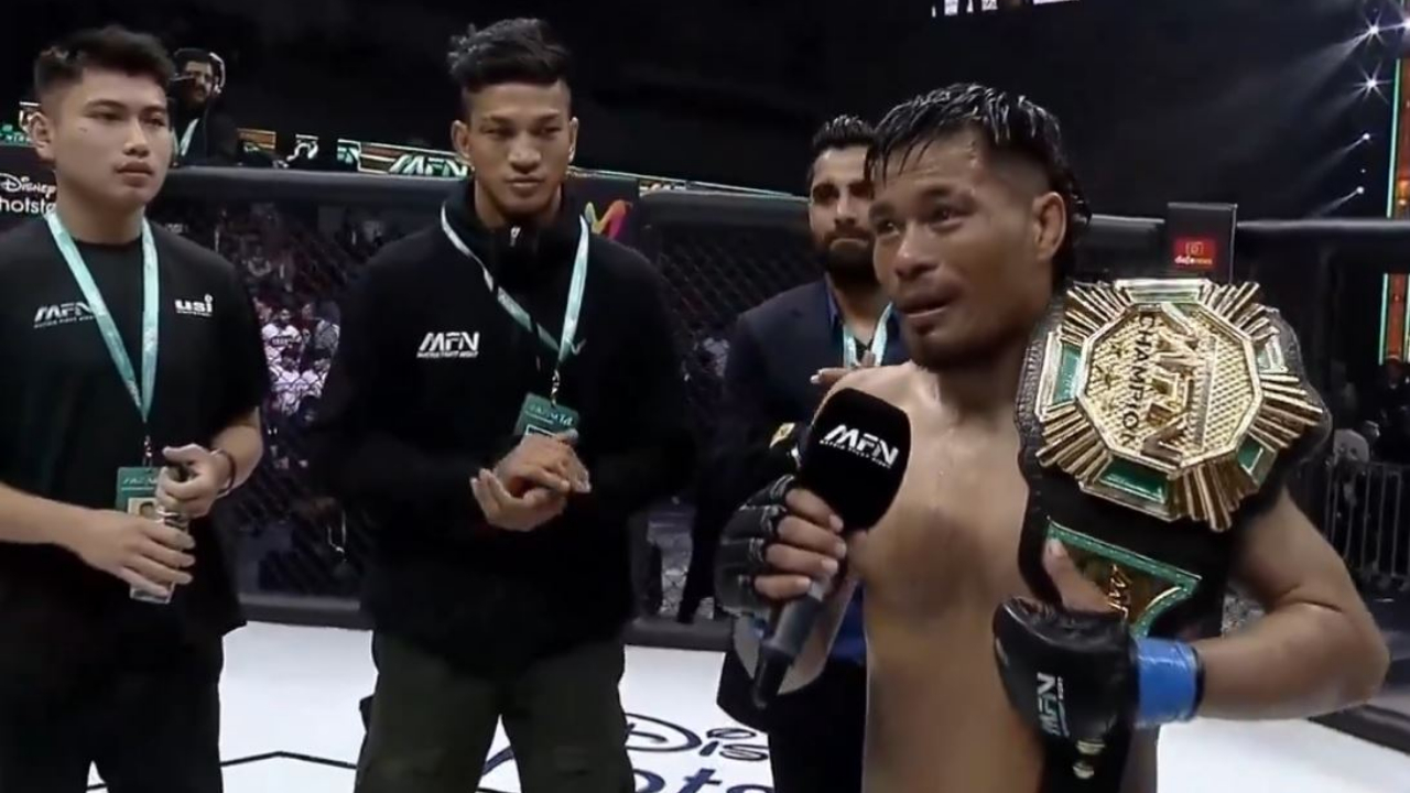 PM Modi | తిండి నీళ్లు లేక చస్తున్నాం.. పిల్లలకు చదువు లేదు.. జోక్యం చేసుకోండి మోడీజీ!  ఎంఎంఎ విజేత వేడుకోలు