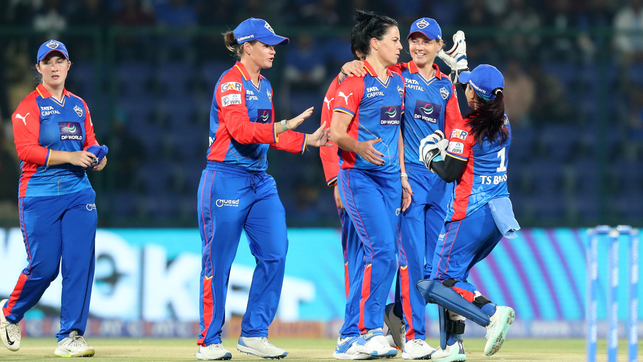 WPL 2024, DC vs MI  | ముంబైపై బదులు తీర్చుకున్న ఢిల్లీ.. మూడో స్థానానికి పడిపోయిన డిఫెండింగ్‌ ఛాంపియన్స్‌