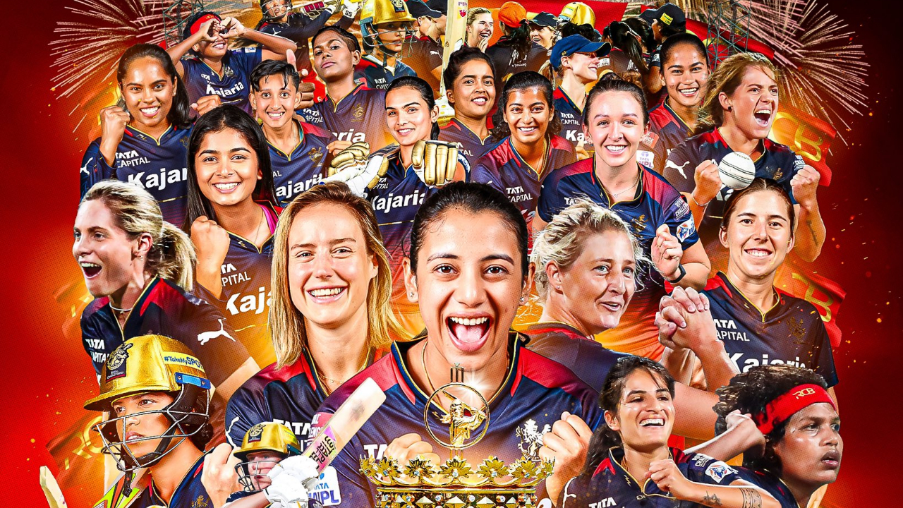 WPL 2024 Final | ఈ సాలా కప్‌ ఆర్సీబీదే.. బెంగళూరు ట్రోఫీ ‘బెంగ’ తీర్చిన అమ్మాయిలు.. మళ్లీ తడబడిన ఢిల్లీ