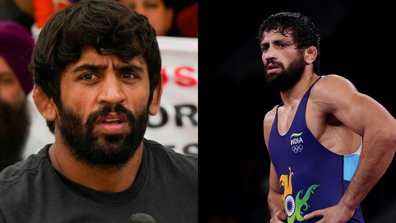 Wresting Selection Trails | పునియా, దహియాలకు భారీ షాక్..  పారిస్‌ ఒలింపిక్స్‌ బెర్త్‌ గోవిందా..!