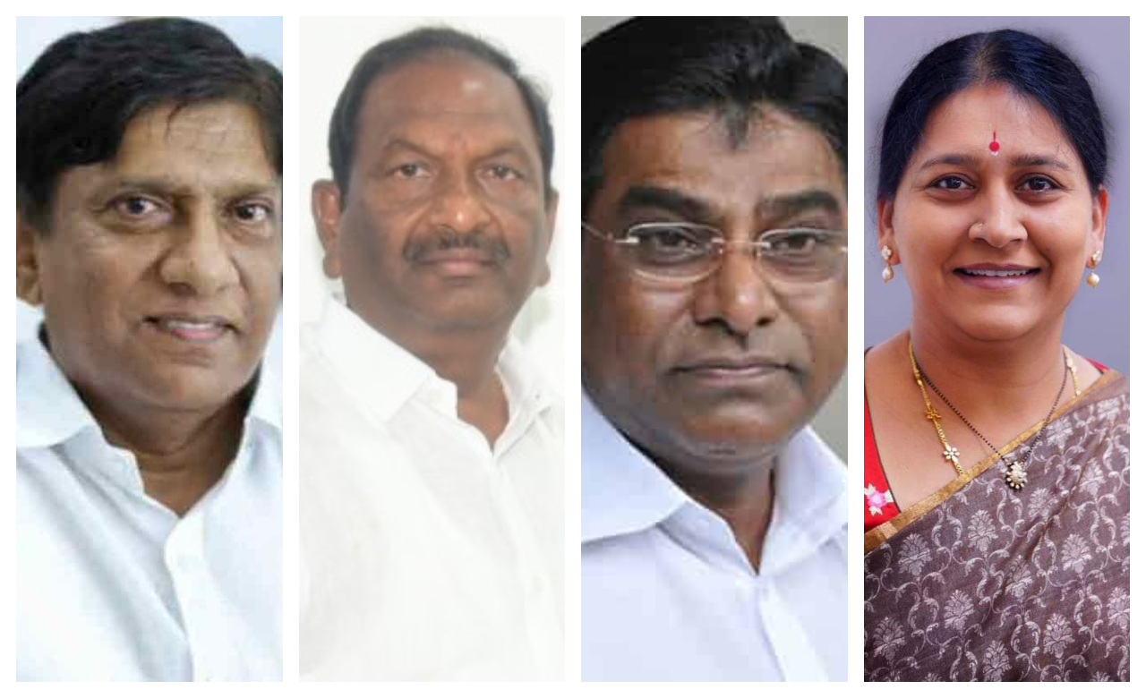 KCR | లోక్‌సభ ఎన్నికలకు అభ్యర్థులను ప్రకటించిన కేసీఆర్‌.. నలుగురి పేర్లతో తొలి జాబితా..