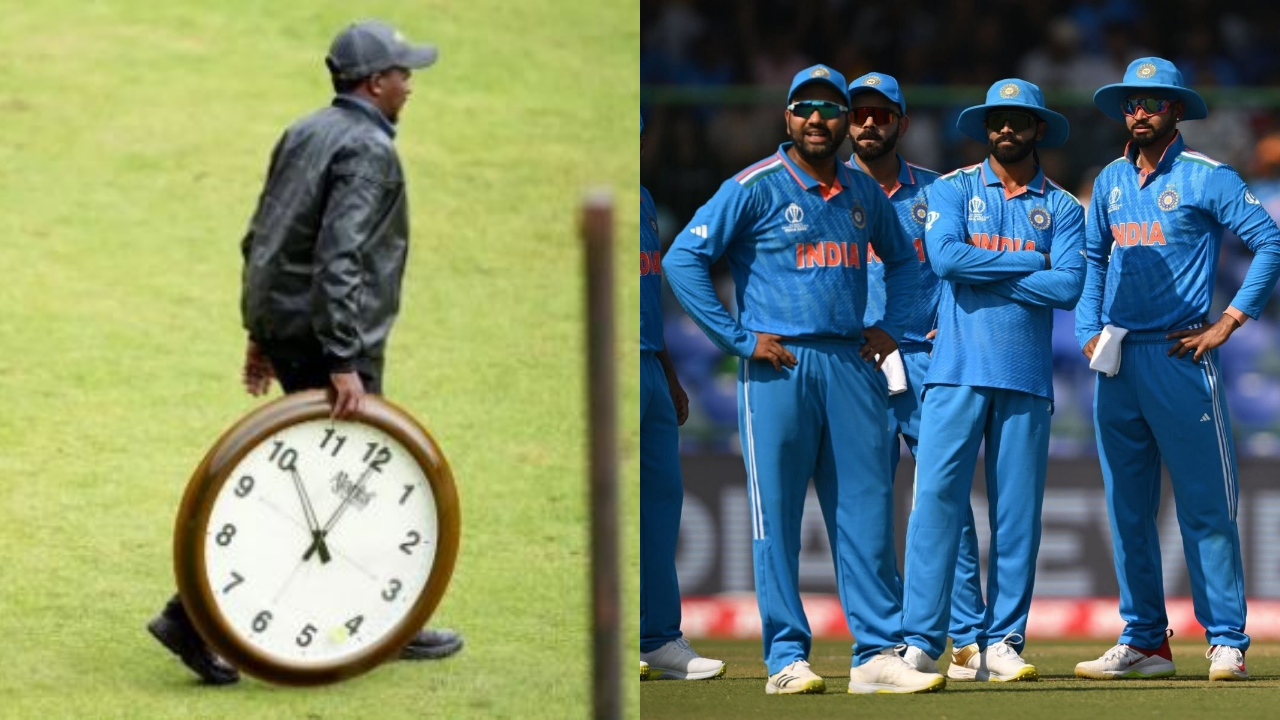 ICC Stop Clock Rule| టైమ్‌ వేస్ట్‌ యవ్వారాలు లేవిక..! త్వరలోనే ఆ రూల్‌ను అమలు చేయనున్న  ఐసీసీ