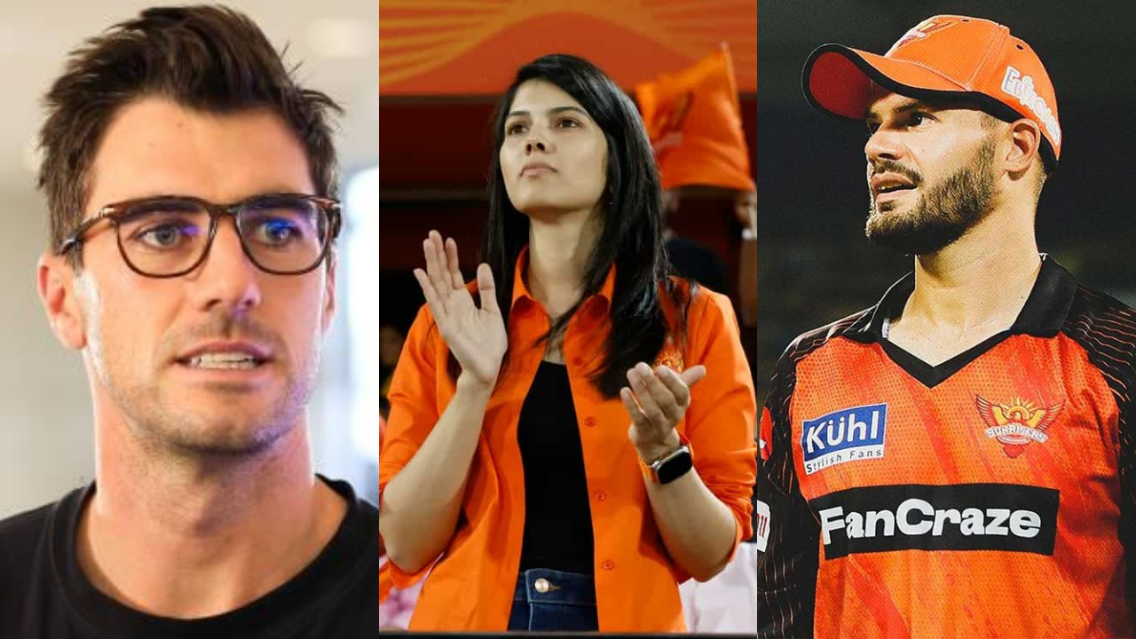SRH New Captain | బ్యాక్‌ టు బ్యాక్‌ ట్రోఫీలు అందించినా అతడికే అందలం.. కావ్య పాపను ఆటాడుకుంటున్న నెటిజన్లు