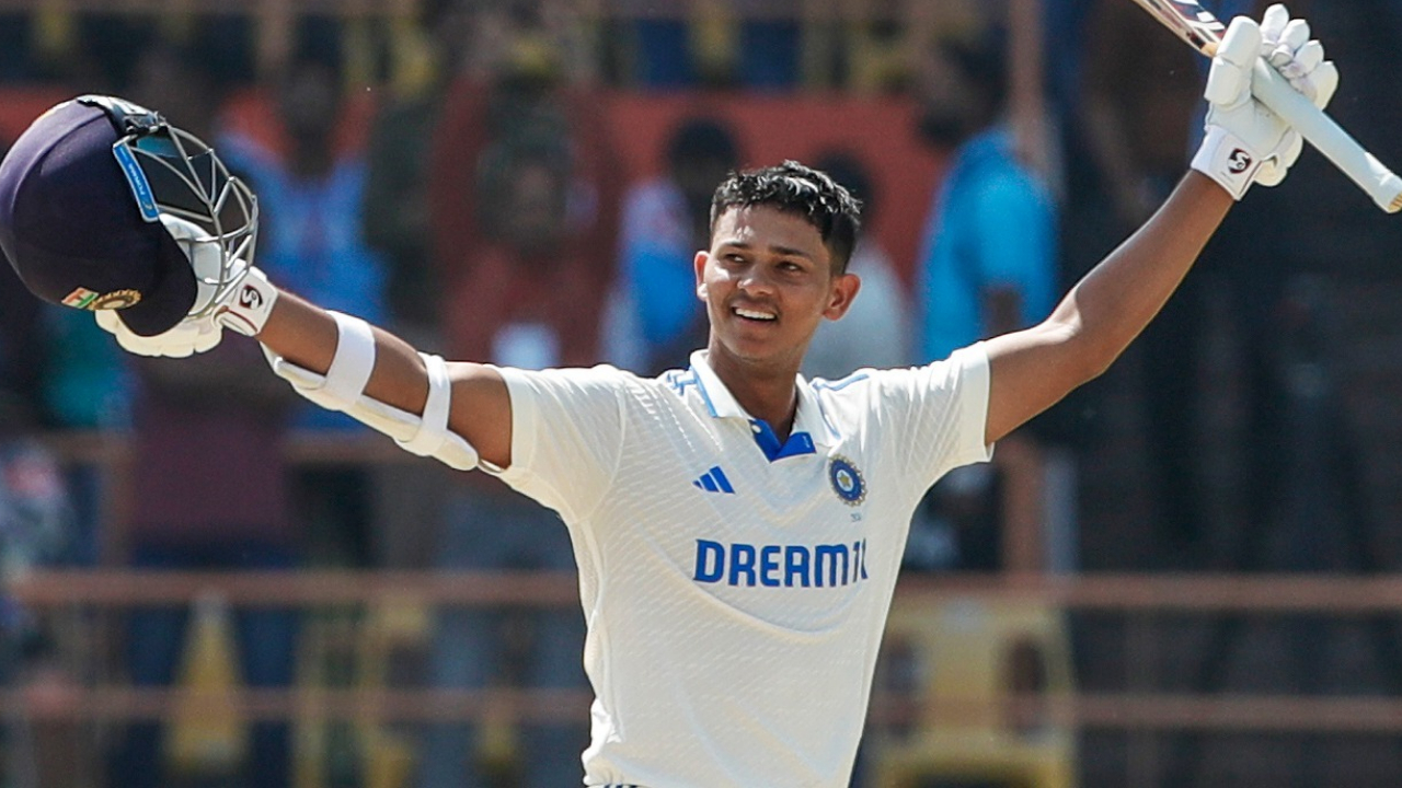 Yashasvi Jaiswal | కోహ్లీ, గవాస్కర్‌ల కెరీర్‌ మొత్తాన్ని 9 టెస్టులలోనే  అధిగమించిన జైస్వాల్‌