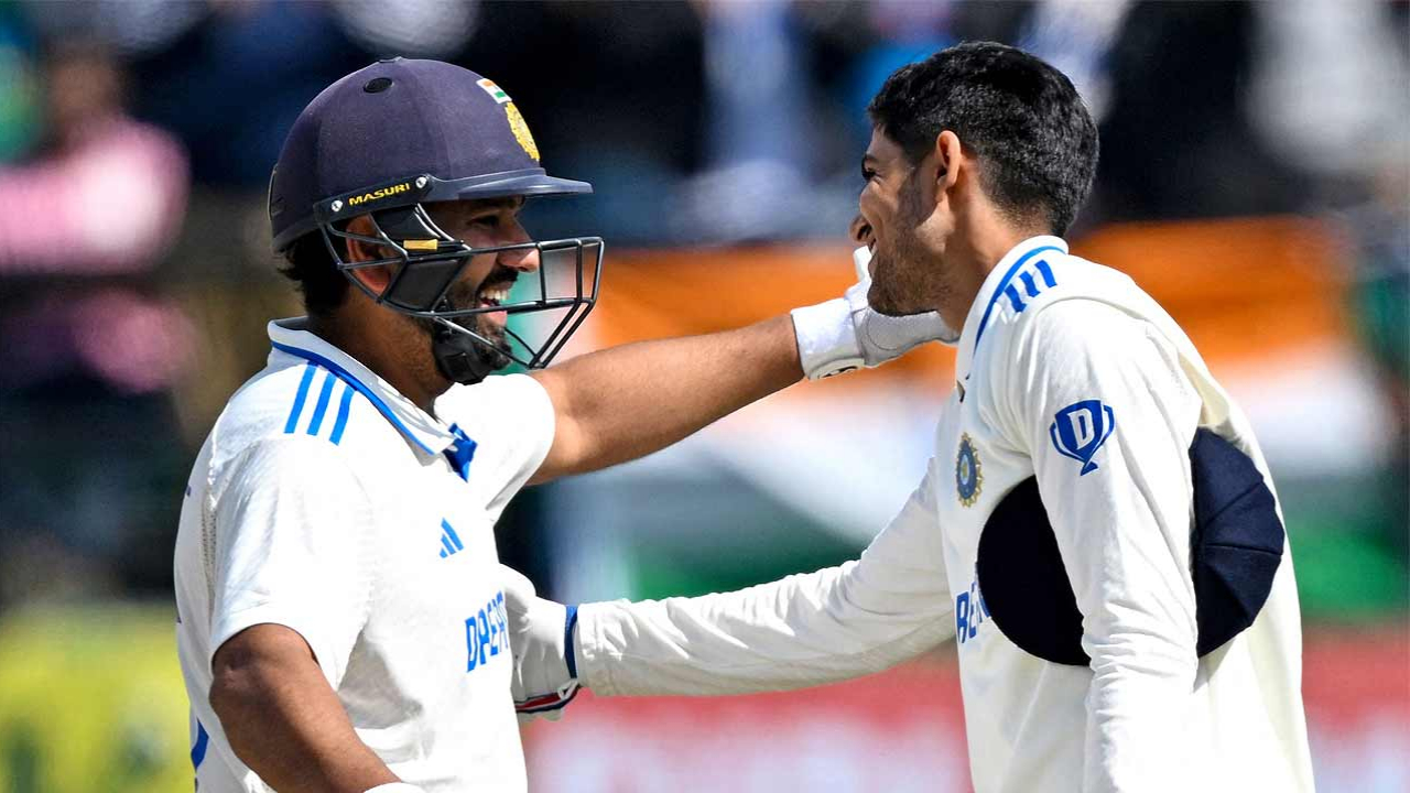 IND vs ENG 5th Test | ఇంగ్లండ్‌పై తొలిసారి ఆ ఘనత సాధించిన టీమిండియా