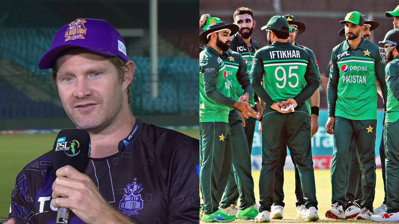 Shane Watson | క్రికెటర్లకు ఇవ్వడానికి జీతాల్లేవ్‌.. కానీ కోచ్‌కు రూ. 17 కోట్లా..?  పీసీబీపై విమర్శలు