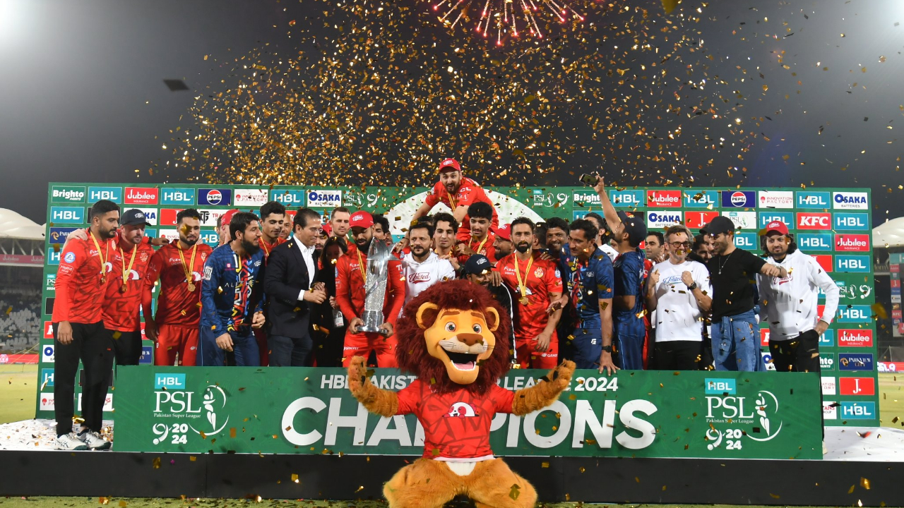 PSL 2024 | ఇస్లామాబాద్‌దే  పీఎస్‌ఎల్‌ ట్రోఫీ.. ముల్తాన్‌ సుల్తాన్స్‌పై ఉత్కంఠ విజయం