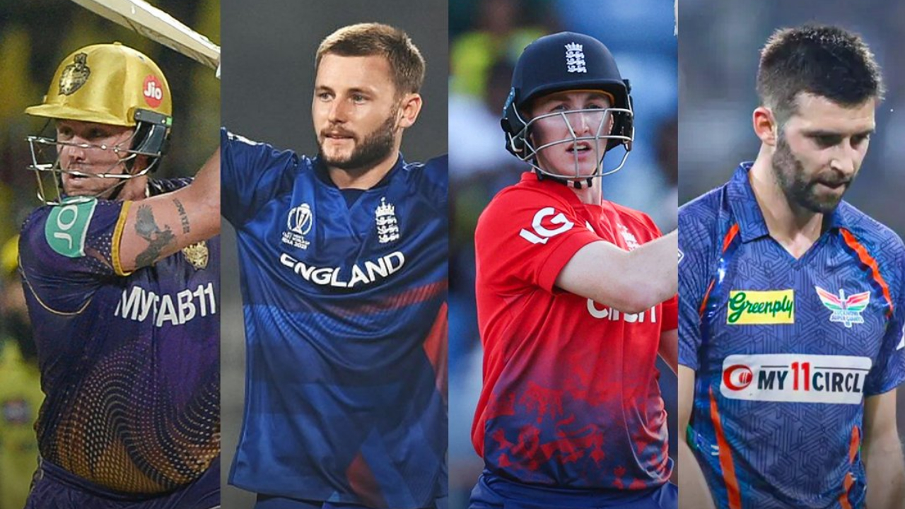 IPL 2024 | ఏం తమాషాలా.. ఇంగ్లండ్‌ ఆటగాళ్ల తీరుపై ఫ్రాంచైజీల గుర్రు