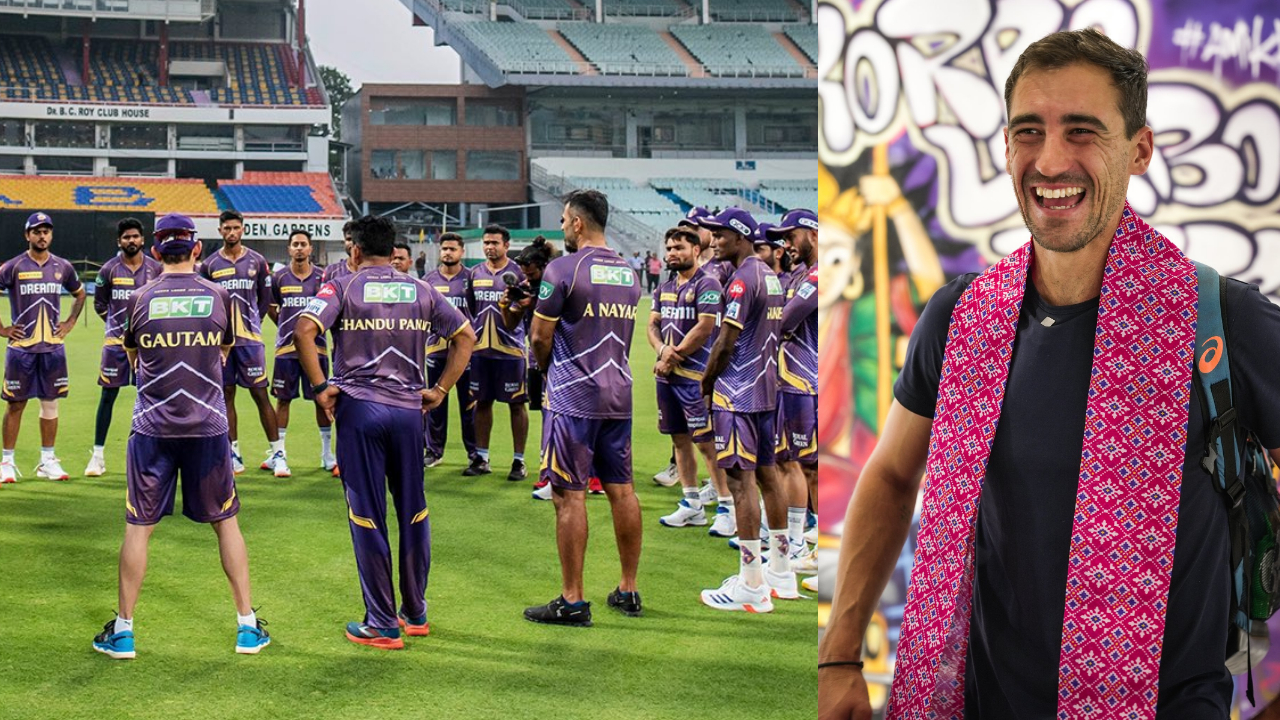 IPL 2024 | ఐపీఎల్‌ మోస్ట్‌ ఎక్స్‌పెన్సివ్‌ ప్లేయర్‌ వచ్చేశాడు.. కేకేఆర్‌లో ఫుల్‌ జోష్‌