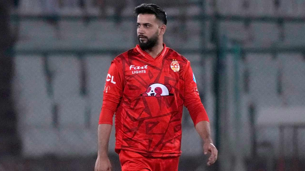 Imad Wasim | పీఎస్‌ఎల్‌లో అదుర్స్‌.. పాక్‌ జట్టుకు రీఎంట్రీ ఇస్తానన్న ఆల్‌రౌండర్‌..