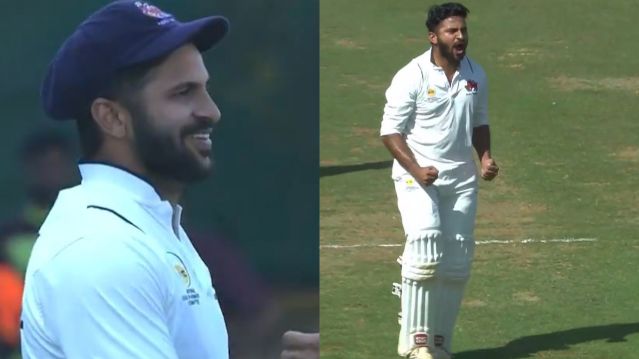 Shardul Thakur | మ్యాచ్‌ విన్నింగ్‌  పర్ఫార్మెన్స్‌తో ఆకట్టుకున్న శార్దూల్‌..  భారత జట్టులోకి రీఎంట్రీ ఇచ్చేనా..?