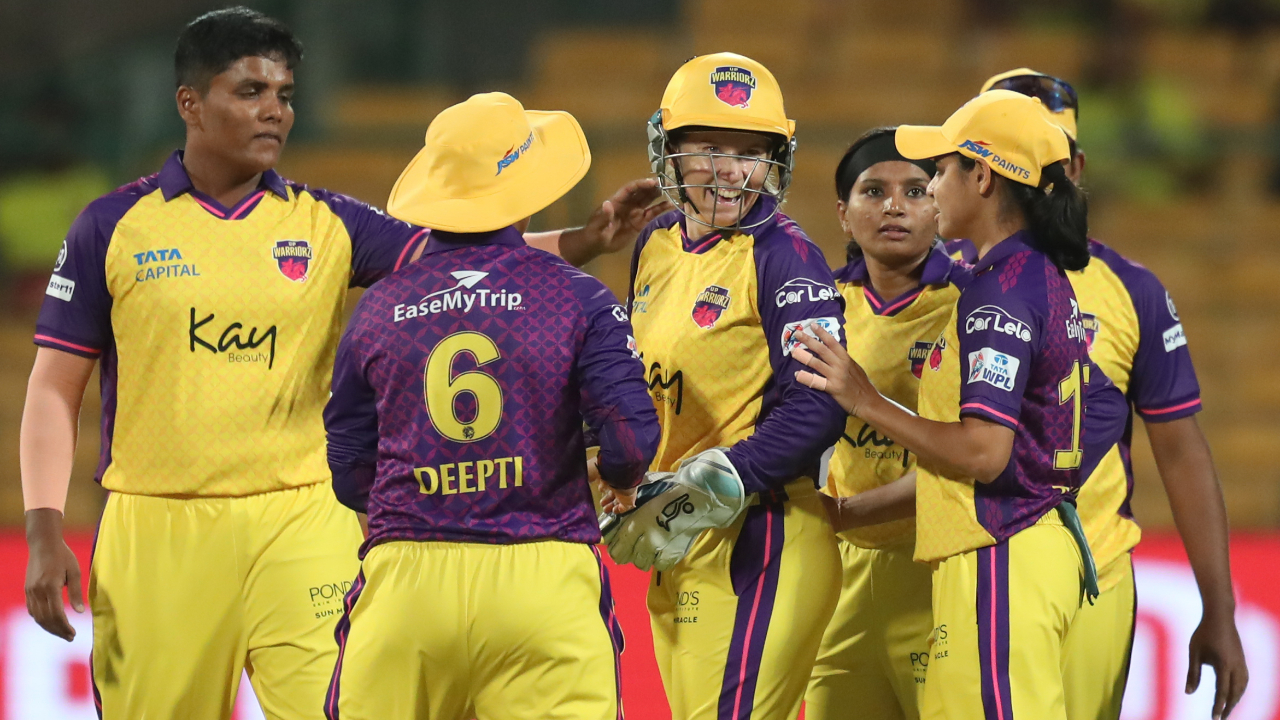 WPL 2024 | యూపీ స్టార్‌ ప్లేయర్లకు భారీ షాక్‌.. నిబంధనలను ఉల్లంఘించినందుకు జరిమానా