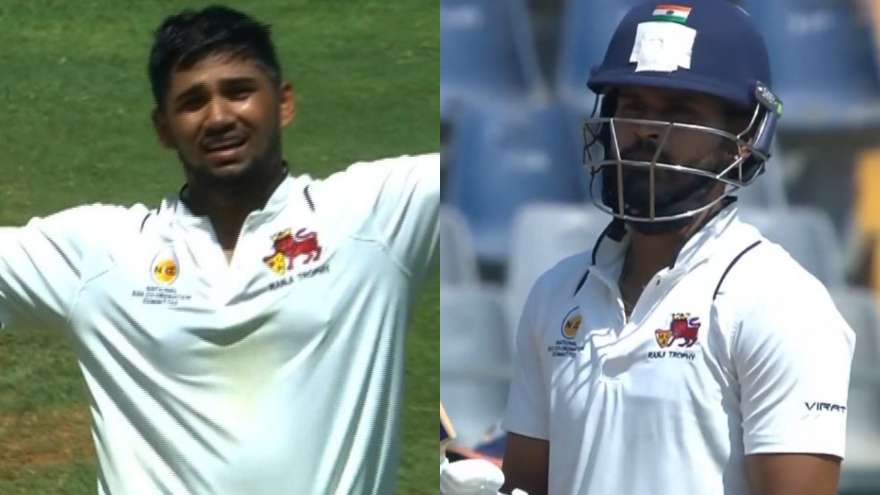 Ranji Trophy 2024 | ముంబై మిడిలార్డర్‌ కేక.. విదర్భ ముందు కొండంత లక్ష్యం.. గెలిస్తే చరిత్రే..